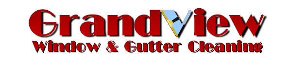 Grandview Window & Gutter Cleaning logo